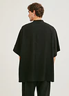 CAMISA ALBAR TWILL NEGRO 3