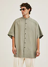 CAMISA ALBAR TWILL MUSGO 1
