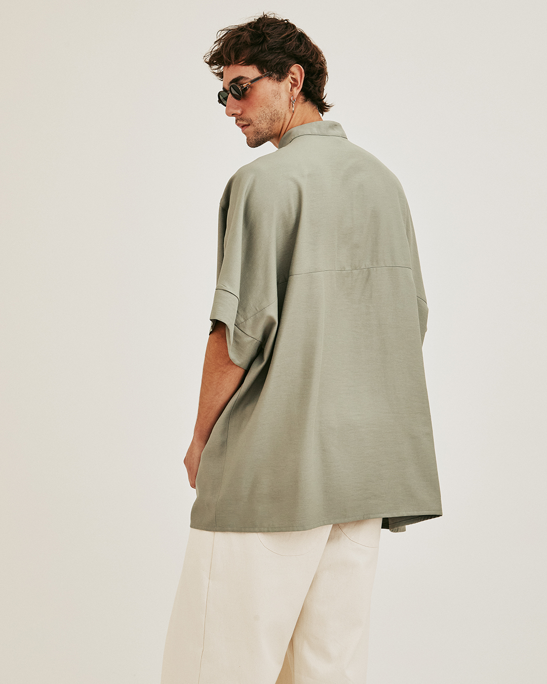 CAMISA ALBAR TWILL MUSGO 7