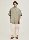 CAMISA ALBAR TWILL MUSGO 8