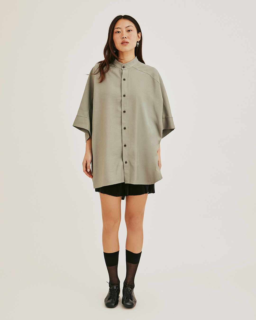 CAMISA ALBAR TWILL MUSGO 2