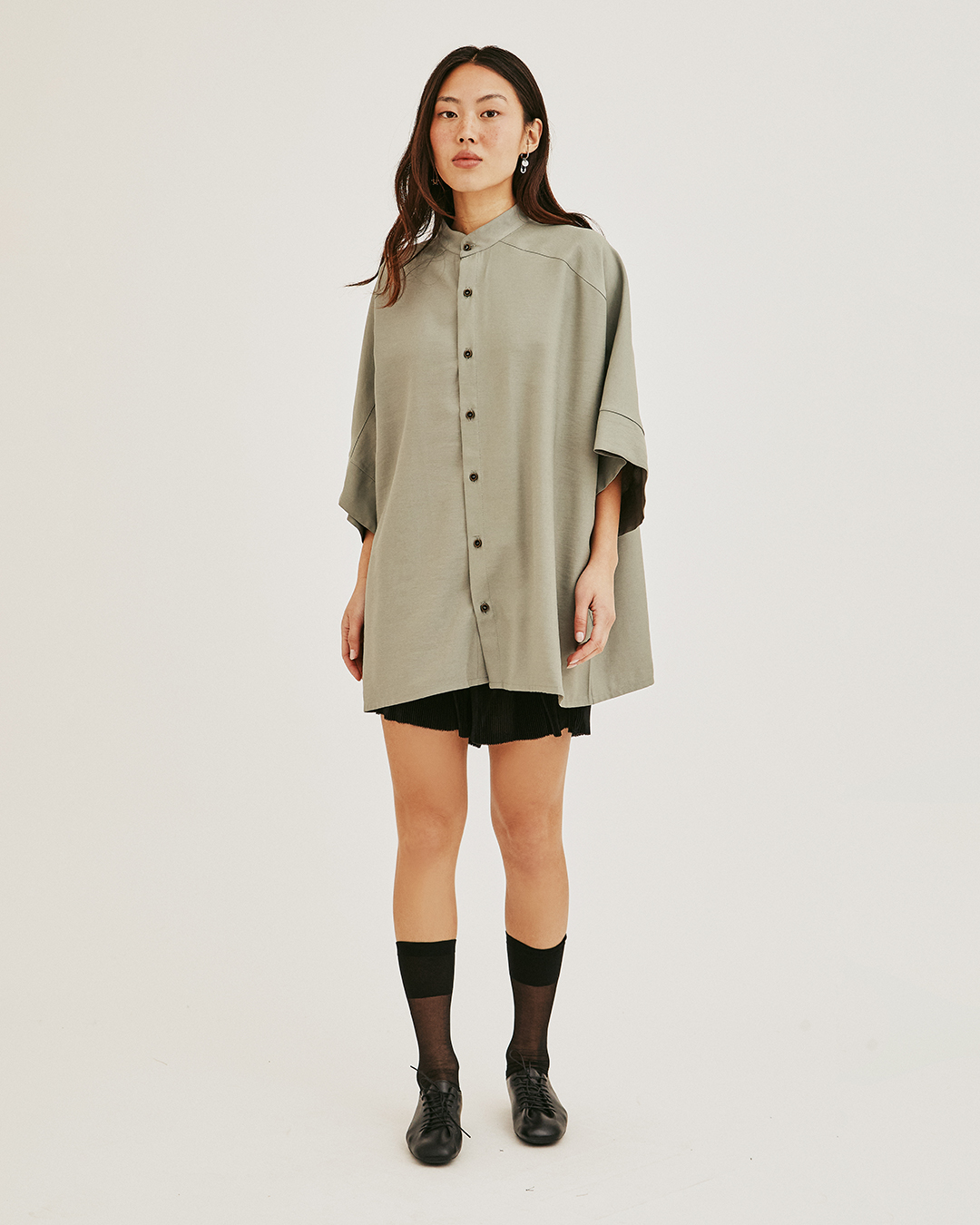 CAMISA ALBAR TWILL MUSGO 6