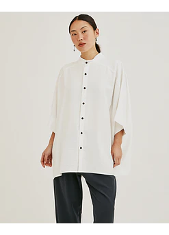 CAMISA ALBAR TWILL TIZA