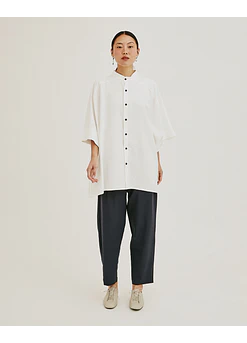 CAMISA ALBAR TWILL TIZA