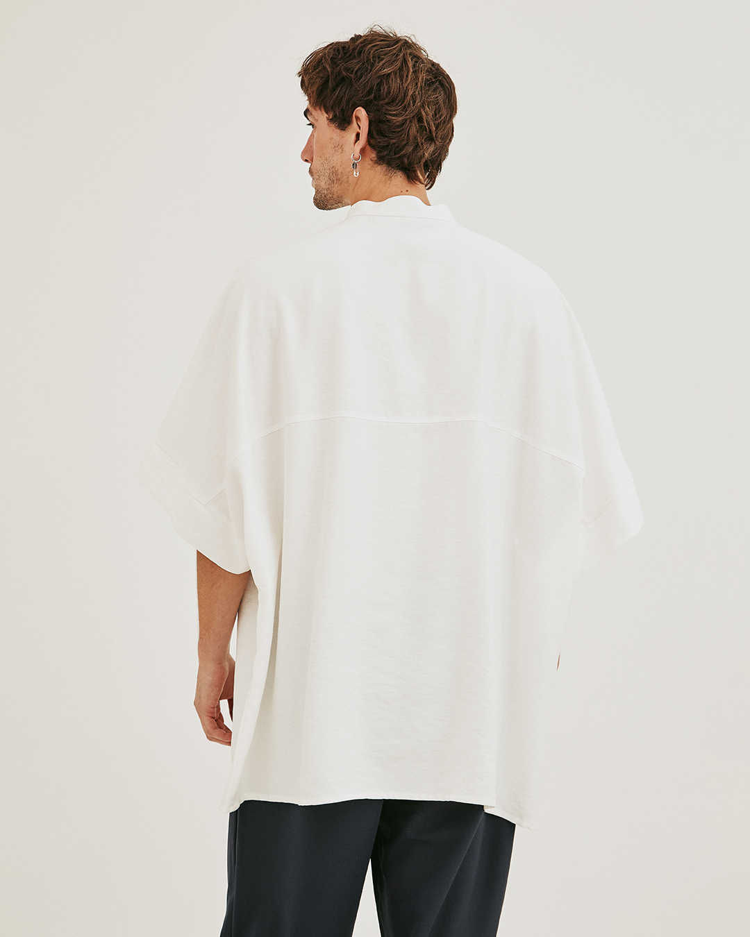CAMISA ALBAR TWILL TIZA 4