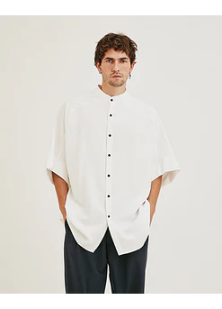 CAMISA ALBAR TWILL TIZA