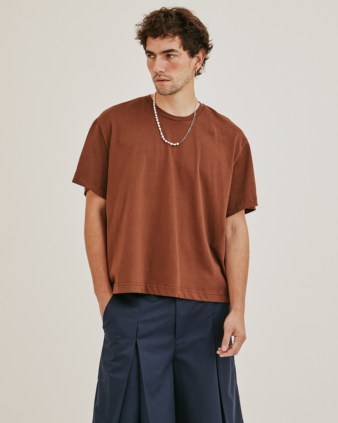 POLERA ATIQ CASTAÑA 1