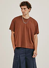 POLERA ATIQ CASTAÑA 1