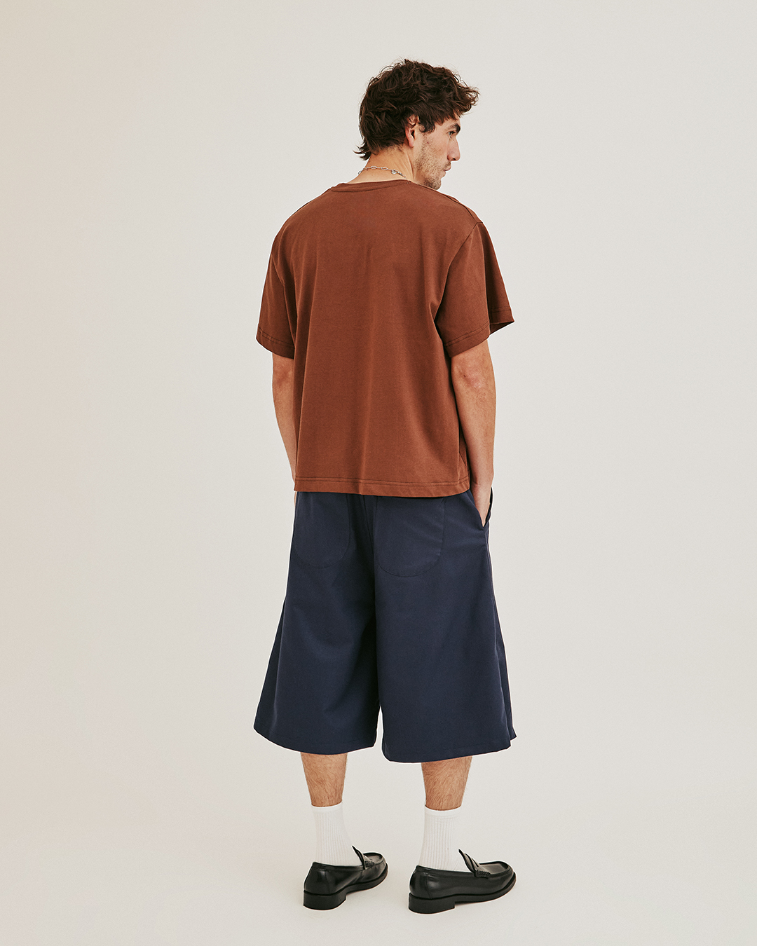 POLERA ATIQ CASTAÑA 7