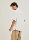 CAMISA LUTEA TWILL TIZA 3