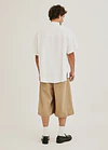 CAMISA LUTEA TWILL TIZA 4