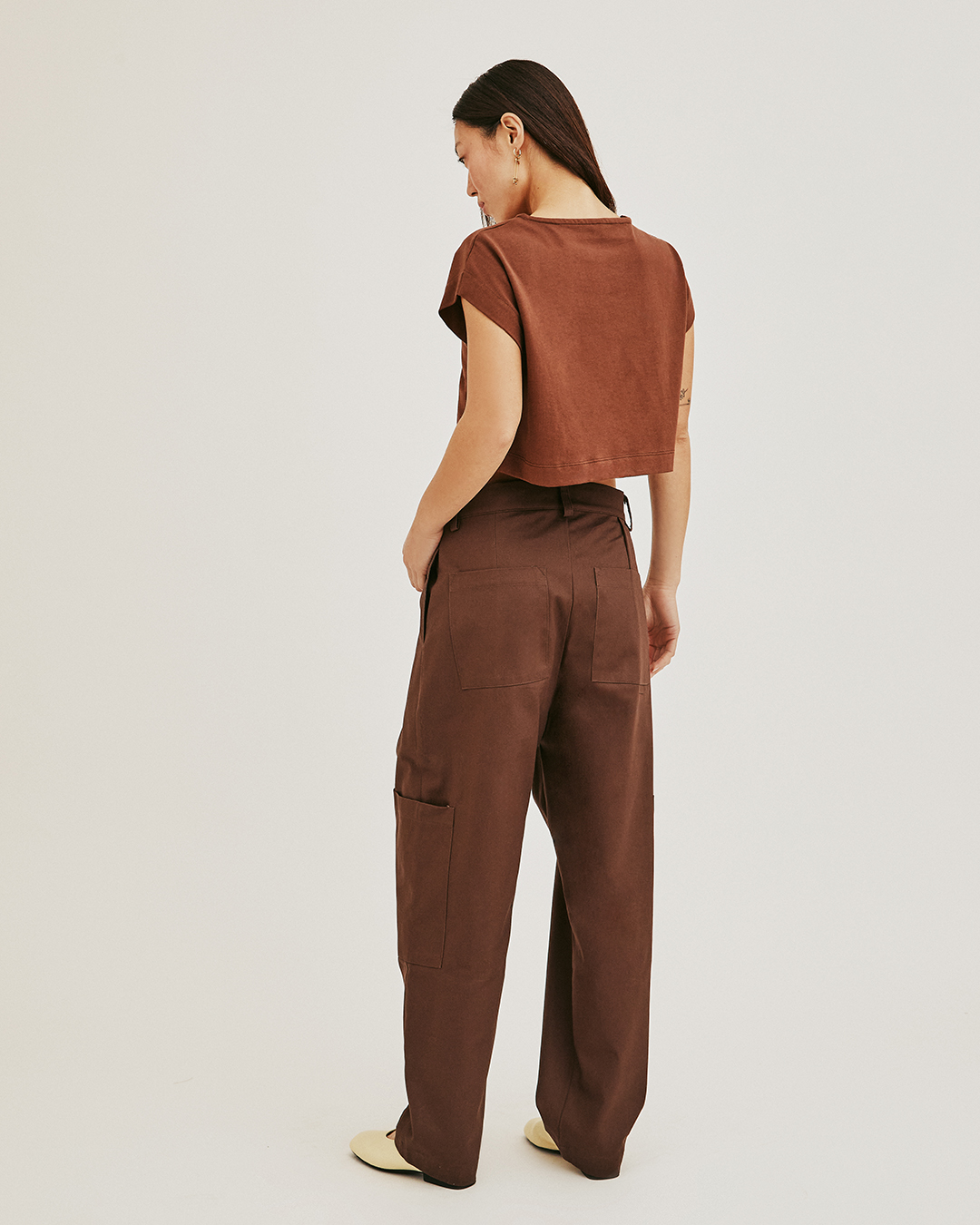 CROP JUNE RIB MOCA 3