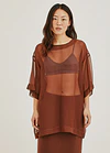 VESTIDO SAYA GASA MOCA 1