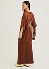 VESTIDO SAYA GASA MOCA 4