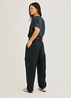PANTALON RUMI UTILITARIO MARINO 8