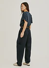 PANTALON RUMI UTILITARIO MARINO 4