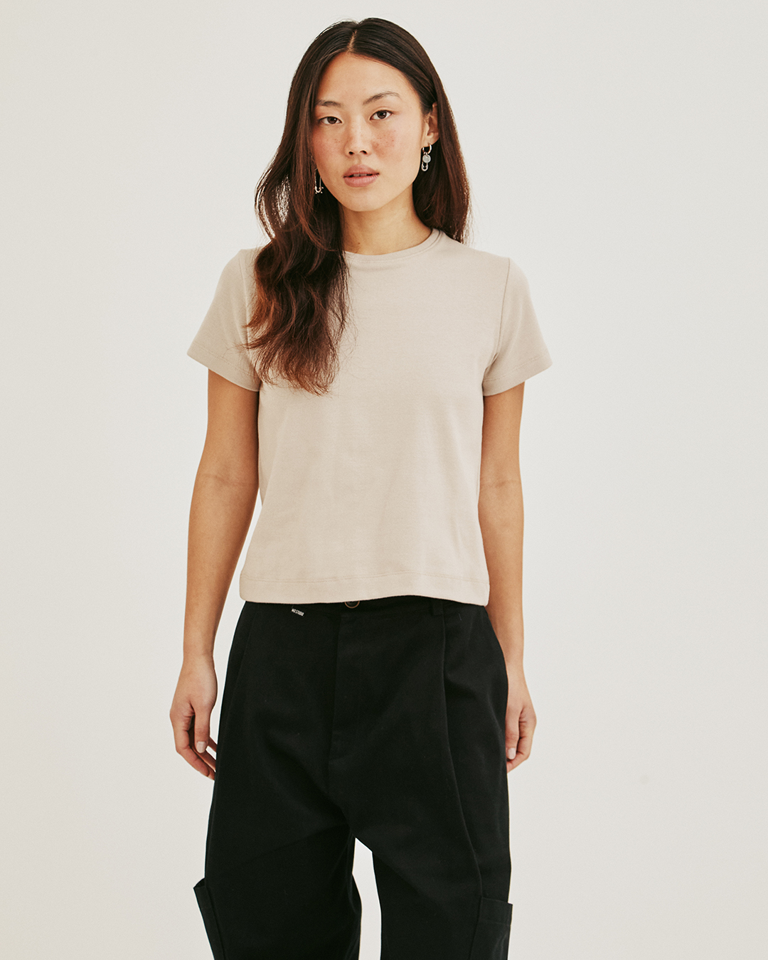 TOP JUNE RIB SISAL 1