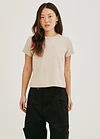 TOP JUNE RIB SISAL 1