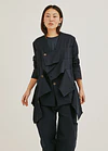CHAQUETA ANKA ADJUST ME MARINO 5