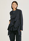 CHAQUETA ANKA ADJUST ME MARINO 1