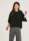 TOP ANKA LIVIANO NEGRO 1