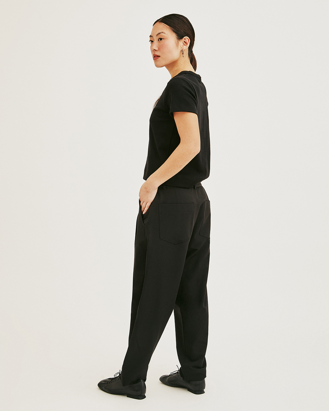 TOP JUNE RIB NEGRO 2