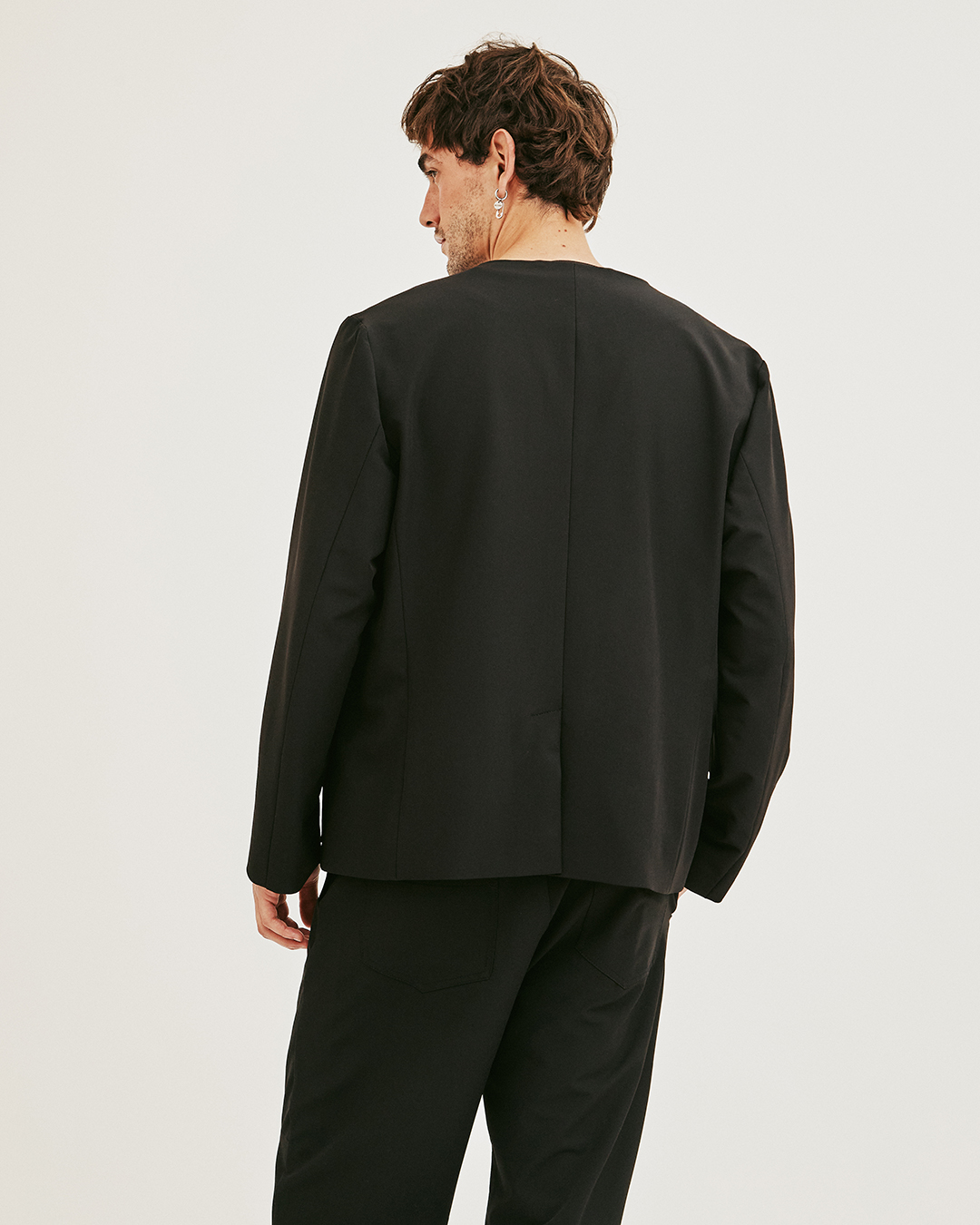 BLAZER ANKA 9010 CARBÓN 2