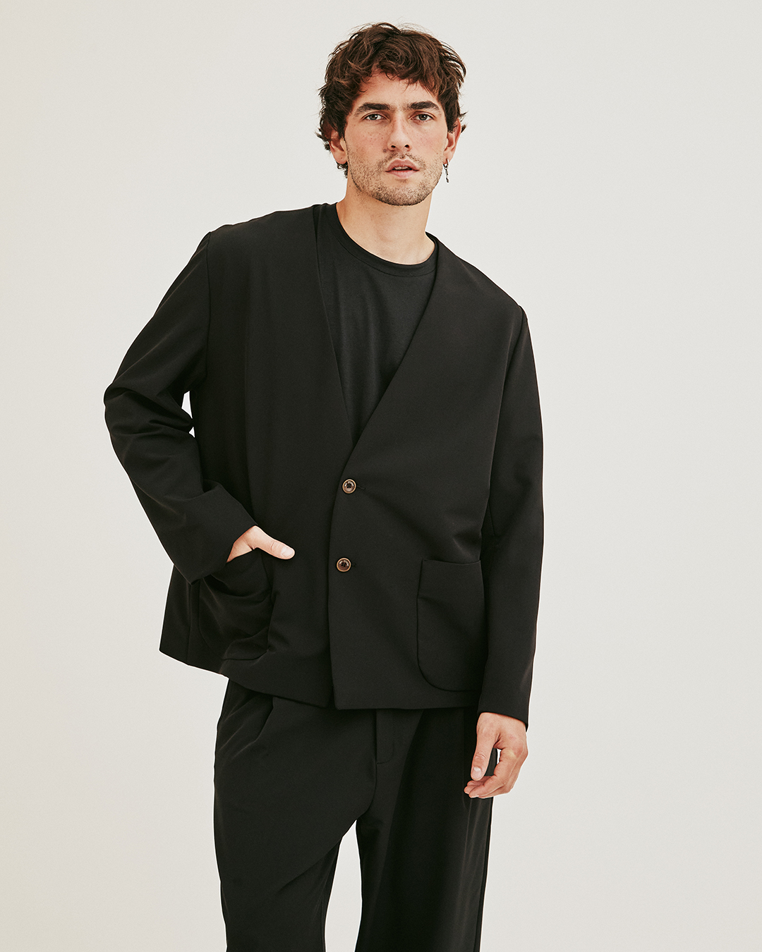 BLAZER ANKA 9010 CARBÓN 1