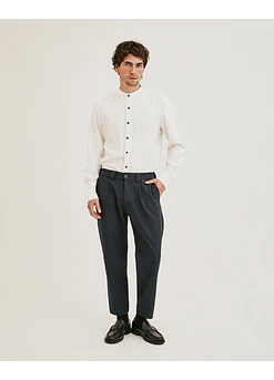 CAMISA TAWA TWILL TIZA