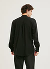 CAMISA TAWA TWILL NEGRO 2