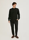 CAMISA TAWA TWILL NEGRO 3