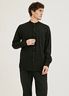 CAMISA TAWA TWILL NEGRO 1