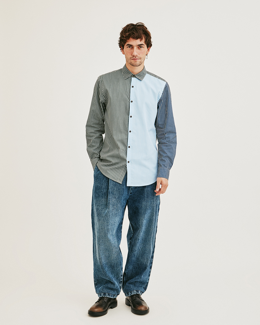 CAMISA TAWA PATCH  9