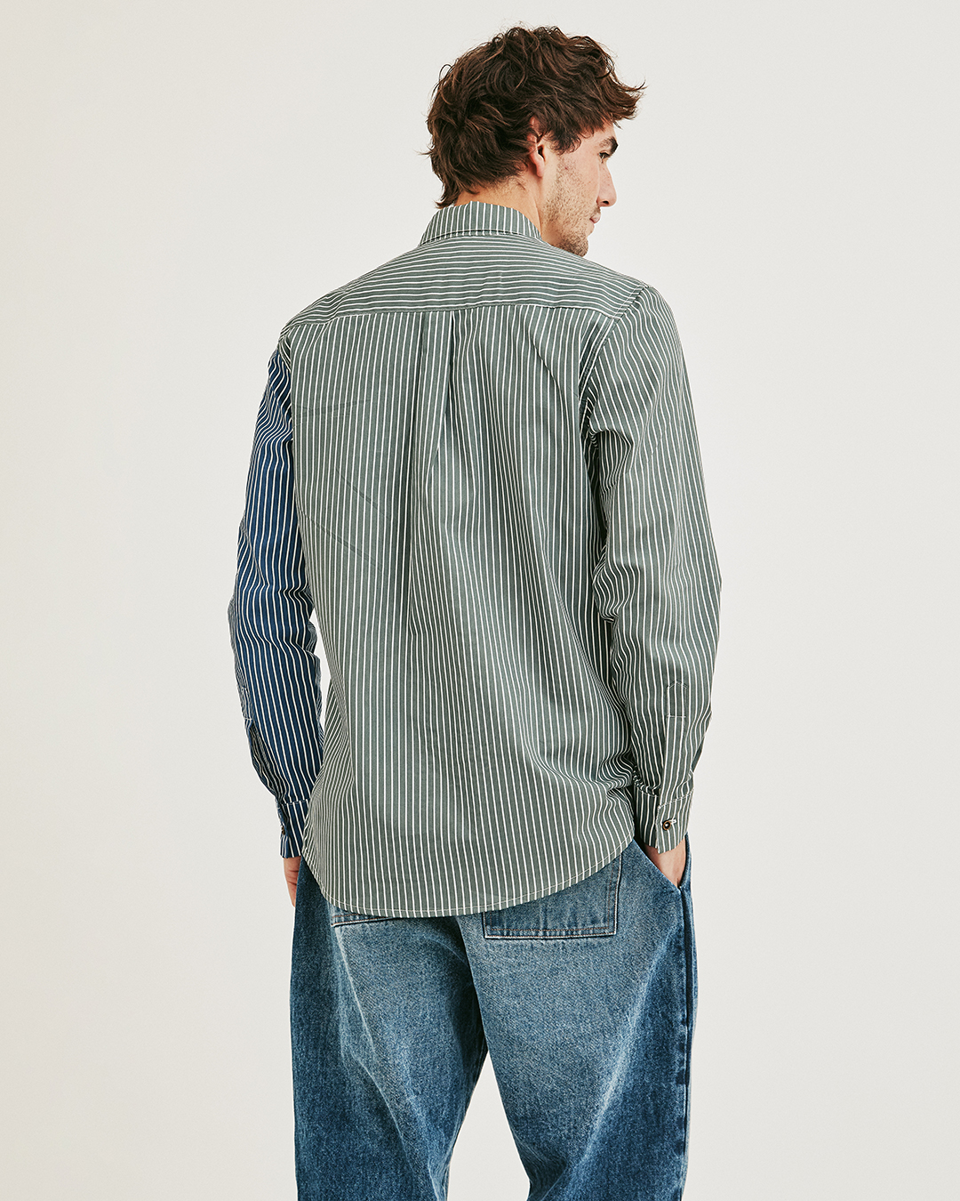 CAMISA TAWA PATCH  2