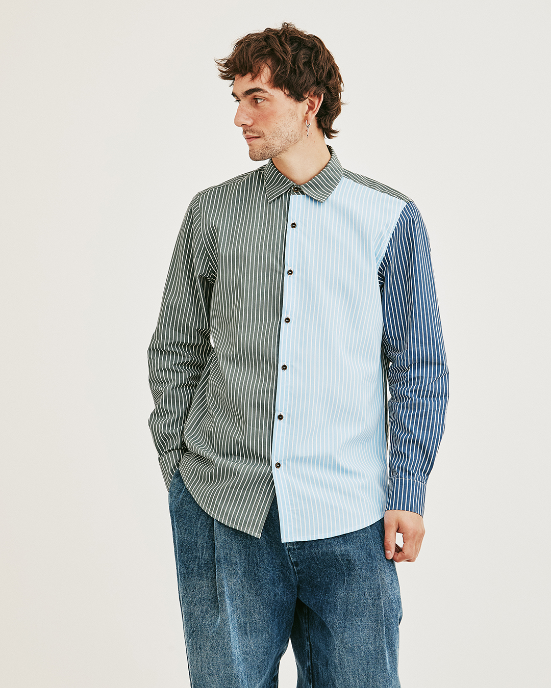 CAMISA TAWA PATCH  1