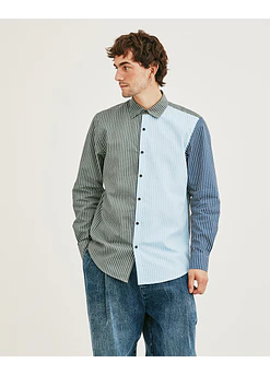 CAMISA TAWA PATCH 