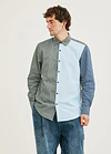 CAMISA TAWA PATCH  1