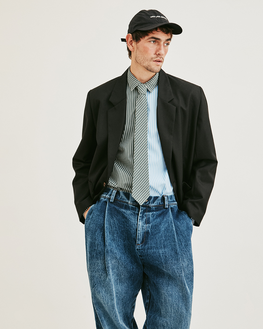 CORBATA STRIPES 3