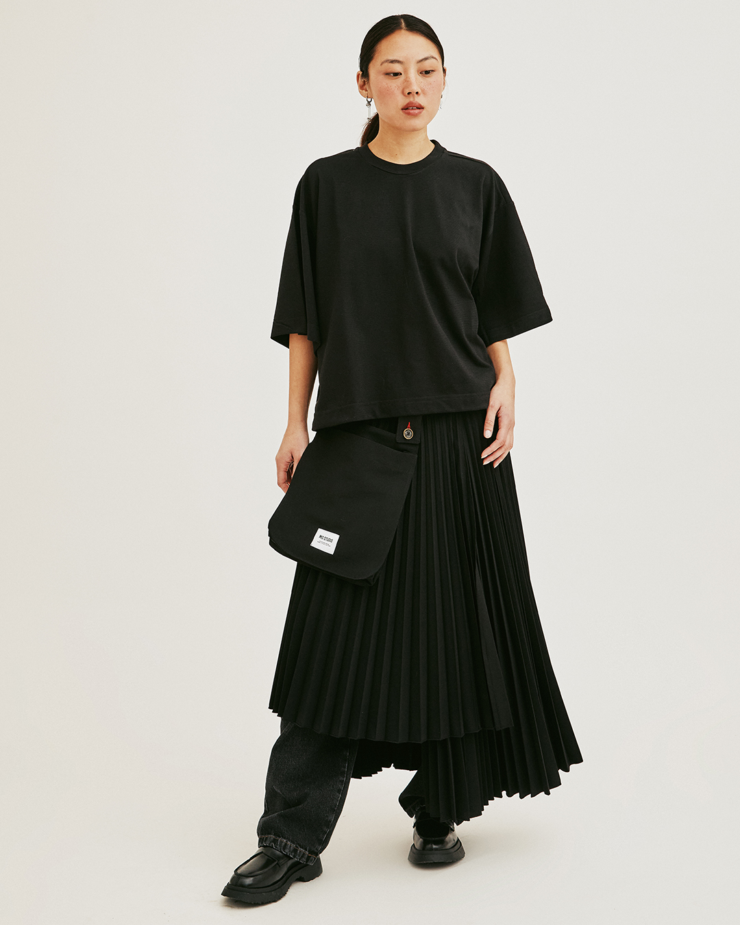 SKIRT TAKI NEGRA 6