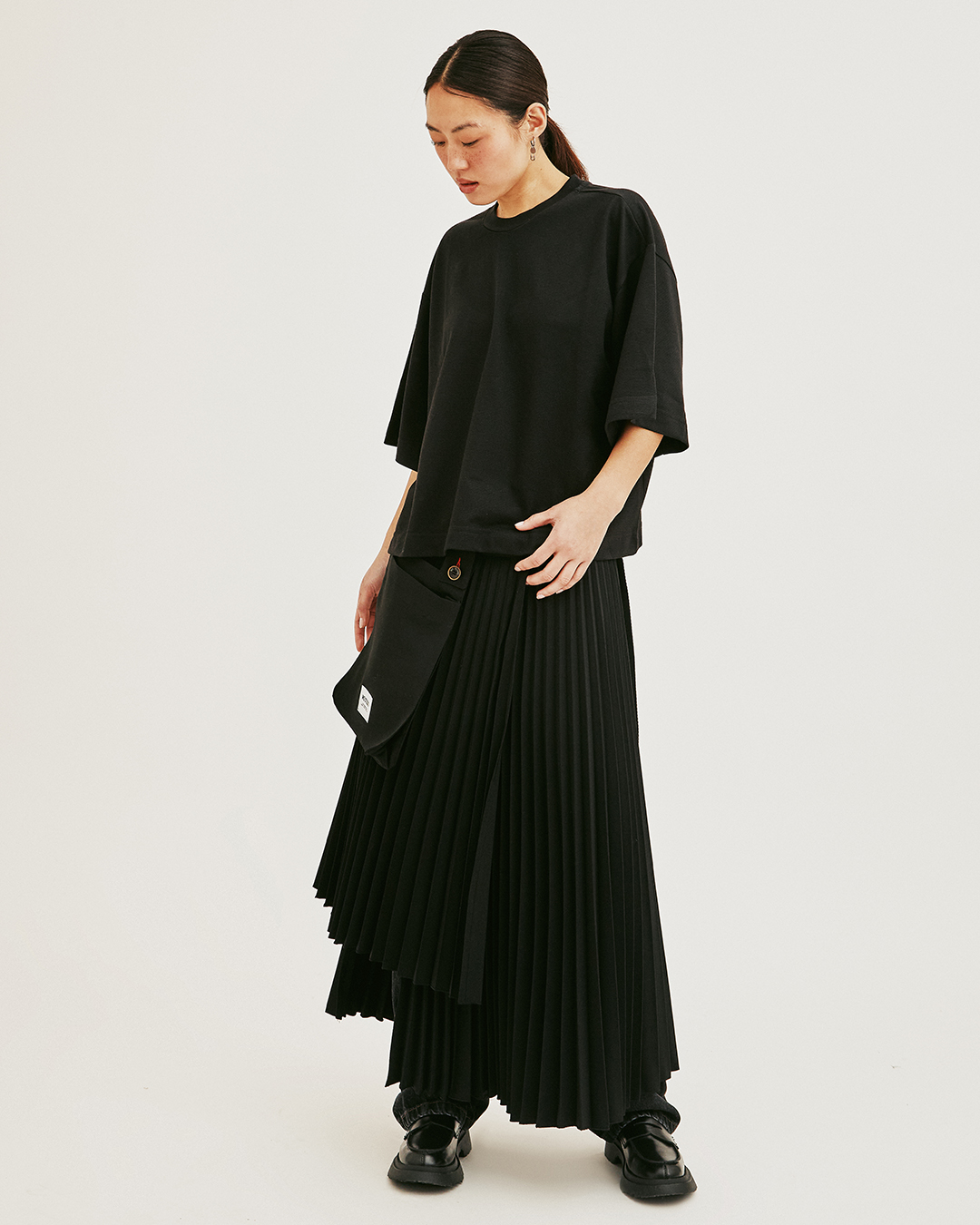 SKIRT TAKI NEGRA 9
