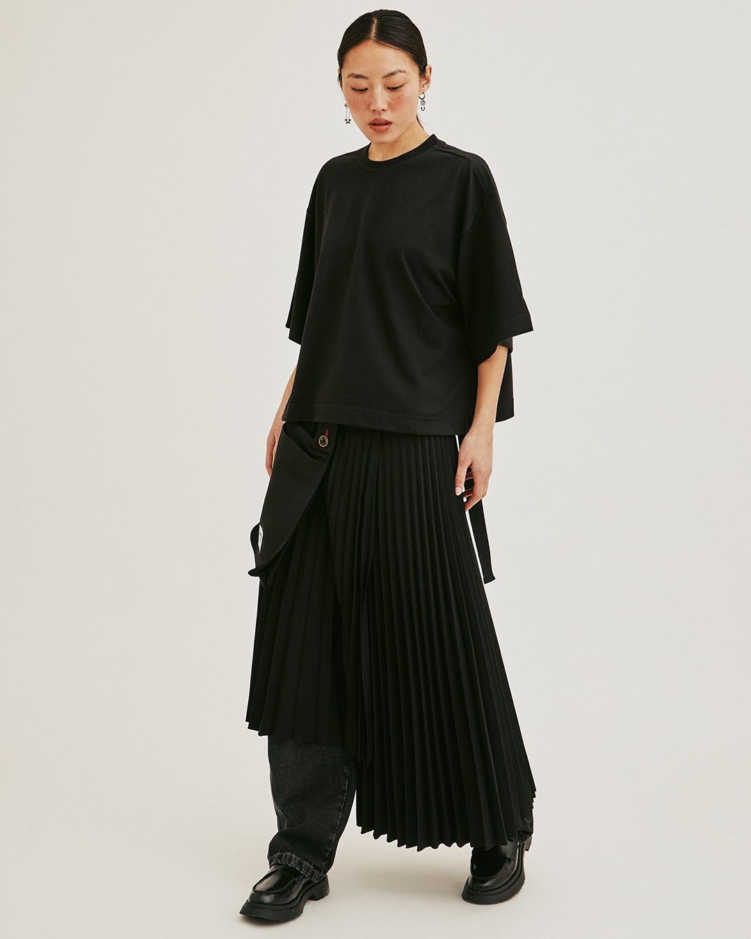 SKIRT TAKI NEGRA 1