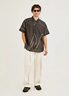 CAMISA LUTEA LIVIANA PATRON 60 4