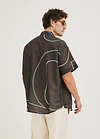 CAMISA LUTEA LIVIANA PATRON 60 5