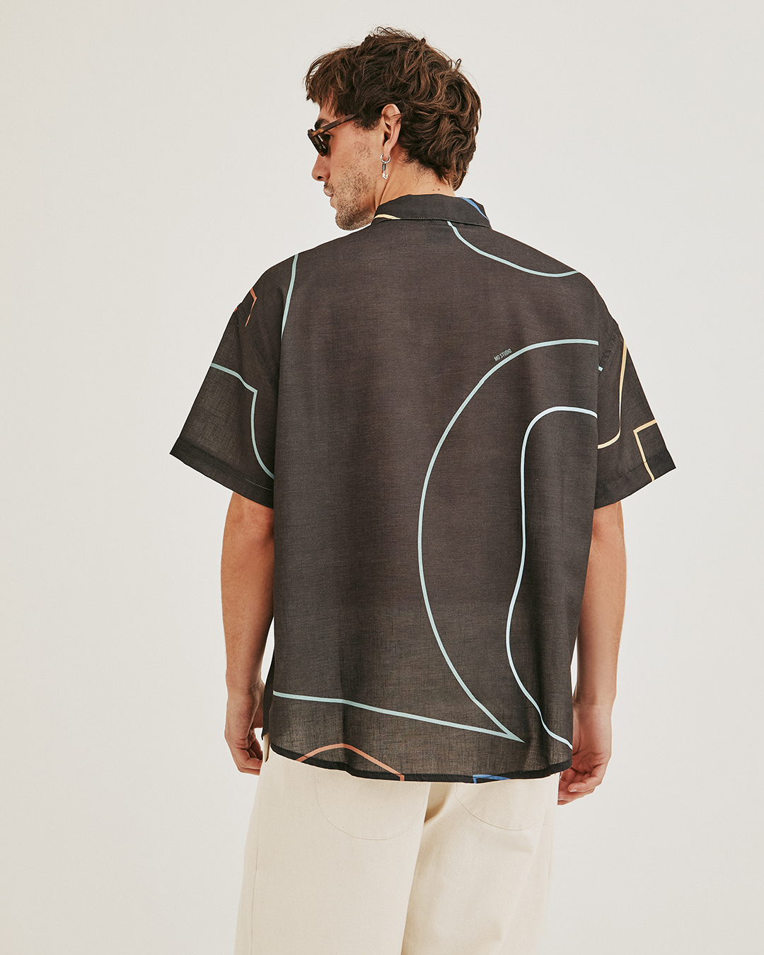 CAMISA LUTEA LIVIANA PATRON 60 3