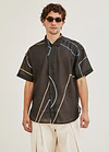 CAMISA LUTEA LIVIANA PATRON 60 6