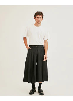 NOT SKIRT CASIMIR NEGRA