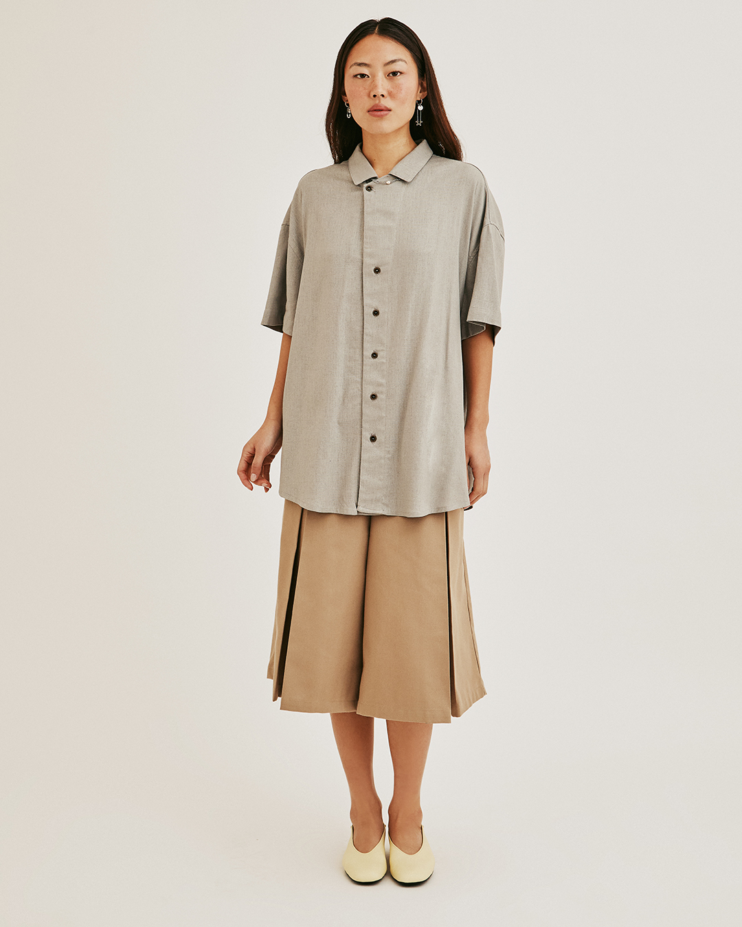 CAMISA LUTEA LINO HUMO 6