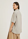 CAMISA LUTEA LINO HUMO 3
