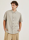 CAMISA LUTEA LINO HUMO 5