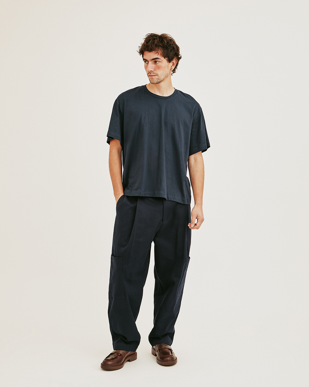 POLERA ATIQ MARINO 2